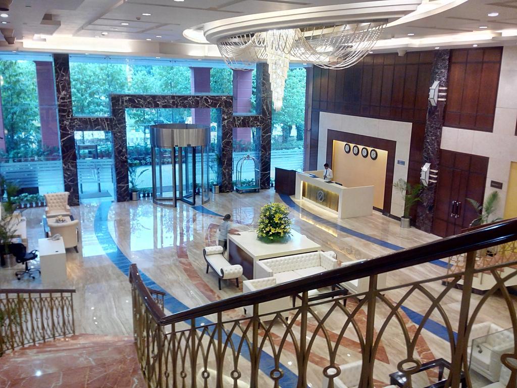 Hotel The Ocean Pearl Retreat Neu-Delhi Exterior foto