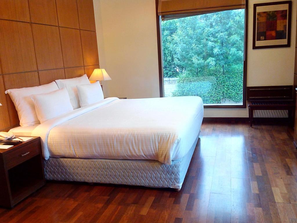 Hotel The Ocean Pearl Retreat Neu-Delhi Exterior foto