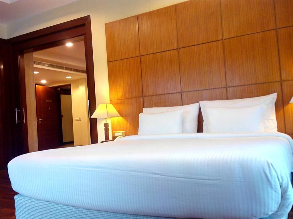 Hotel The Ocean Pearl Retreat Neu-Delhi Exterior foto