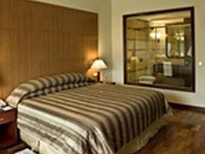 Hotel The Ocean Pearl Retreat Neu-Delhi Zimmer foto