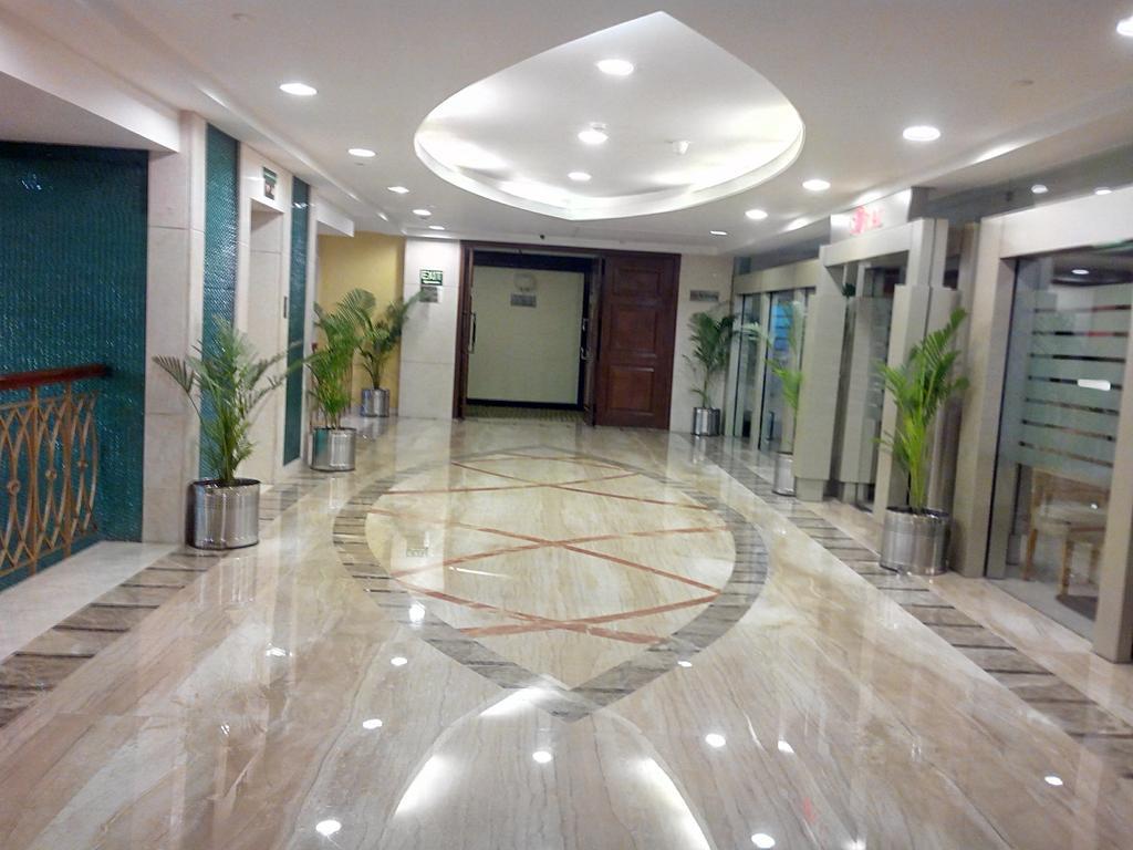 Hotel The Ocean Pearl Retreat Neu-Delhi Exterior foto