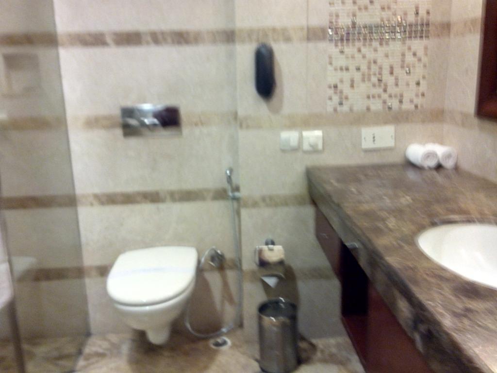 Hotel The Ocean Pearl Retreat Neu-Delhi Exterior foto