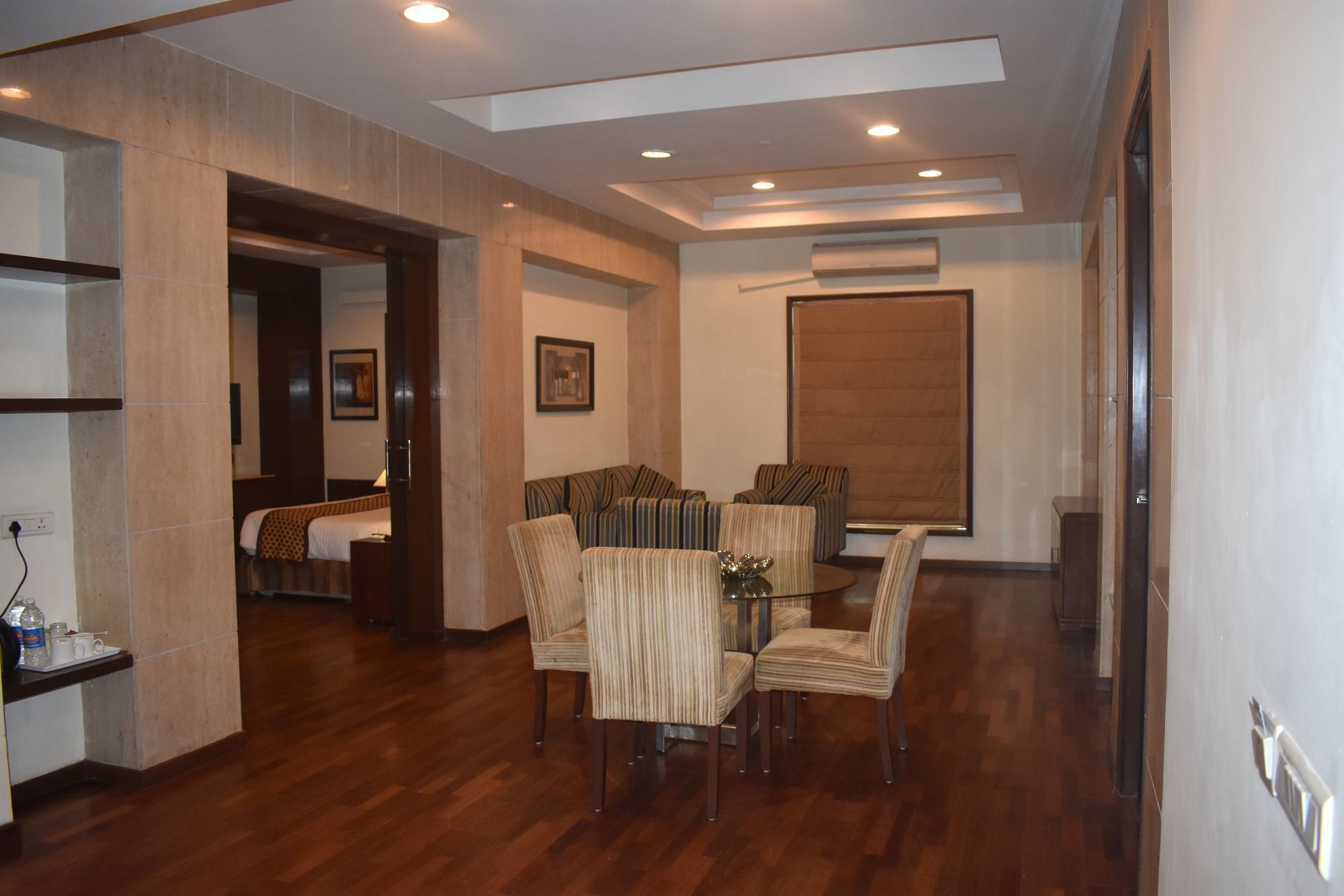 Hotel The Ocean Pearl Retreat Neu-Delhi Exterior foto