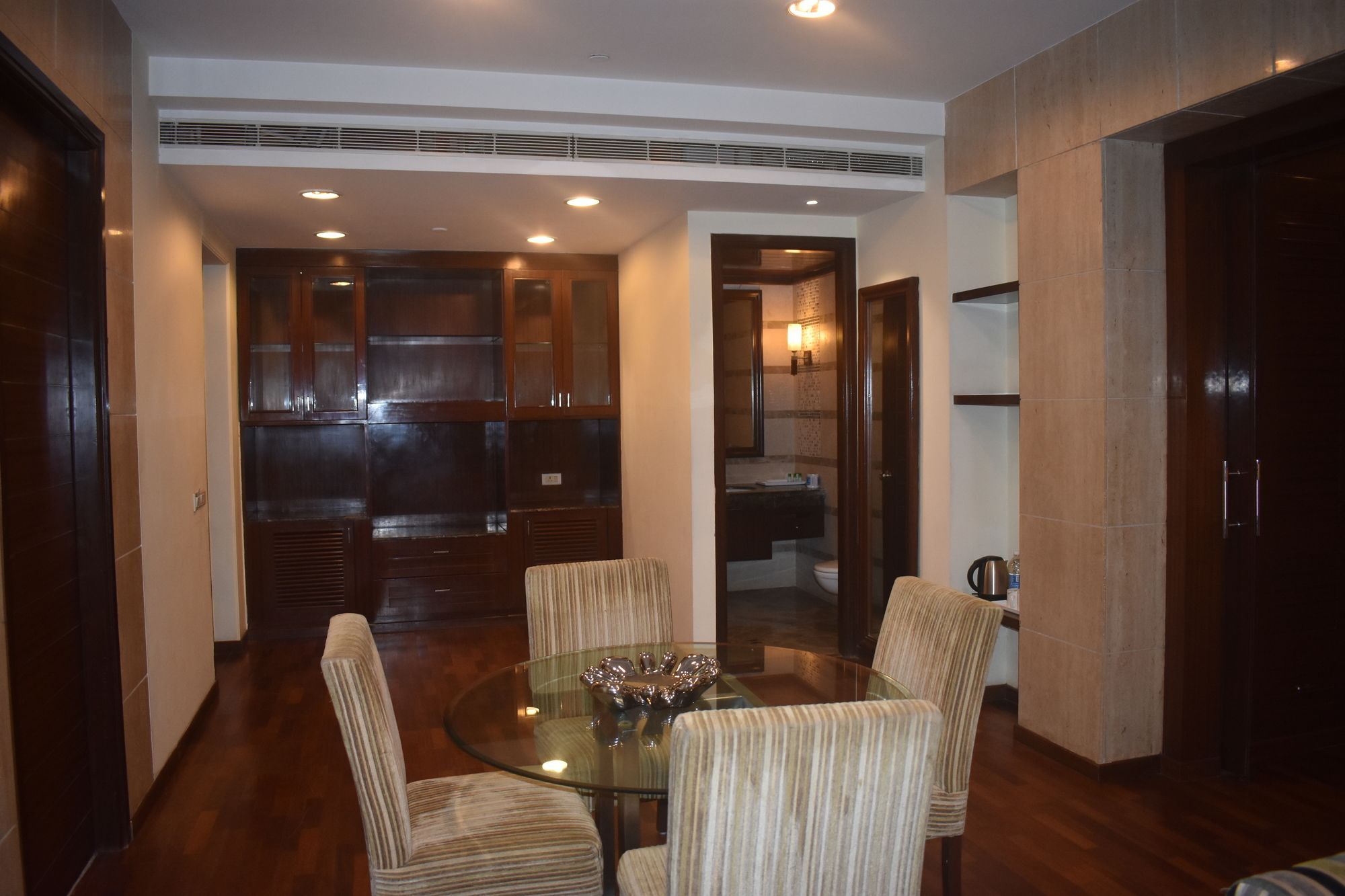 Hotel The Ocean Pearl Retreat Neu-Delhi Exterior foto